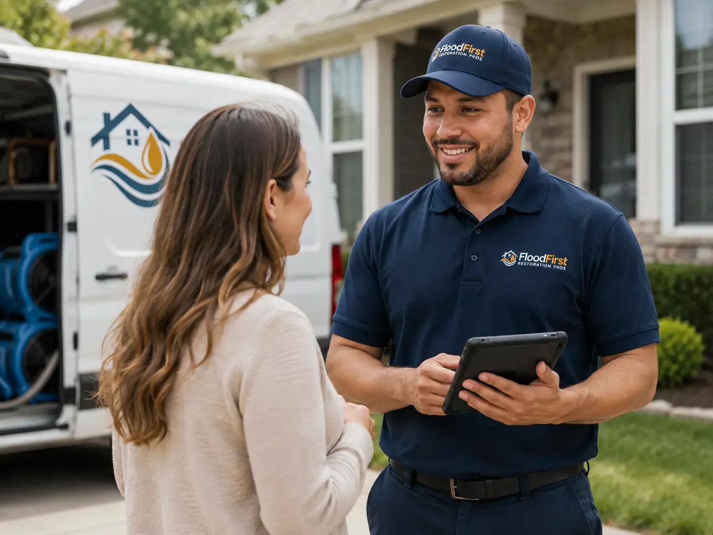 Flood Damage Restoration Iowa, LA FAQs